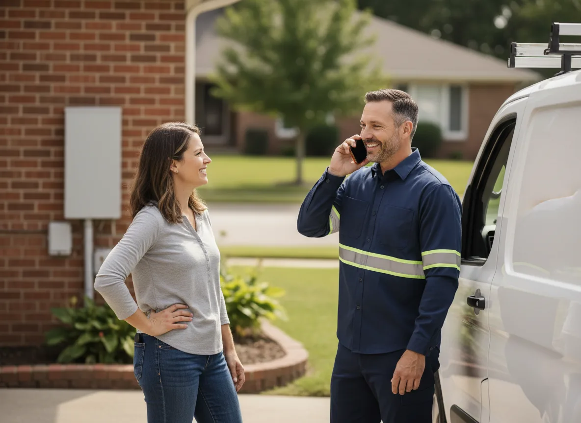 Electrical repair frequently asked questions in Hartford, WV